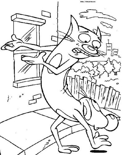 Printable-Nickelodeon-Coloring-Pages