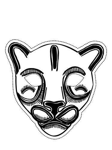 Animal-Masks-Coloring-Pages-766x1024