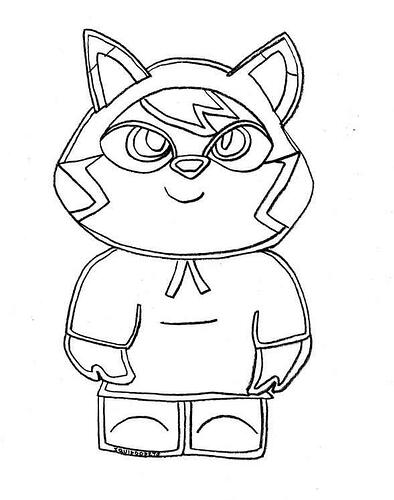 Moshi Monster 8