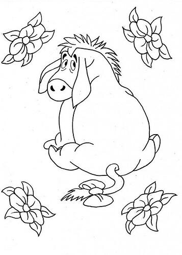 Eeyore-Coloring-Pages-For-Kids-732x1024