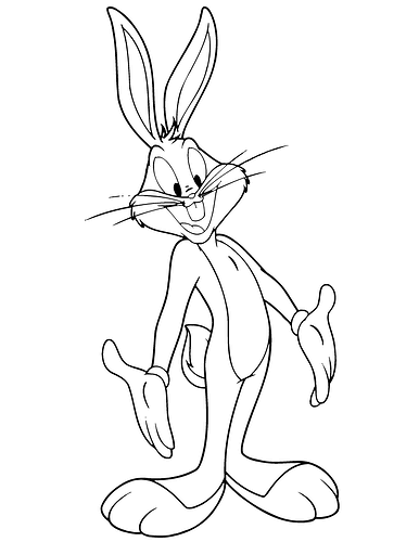Tweety-Bird-Looney-Tunes-Coloring-Pages-3