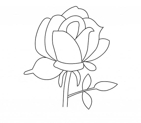 Coloring-Page-of-a-Rose-1024x892