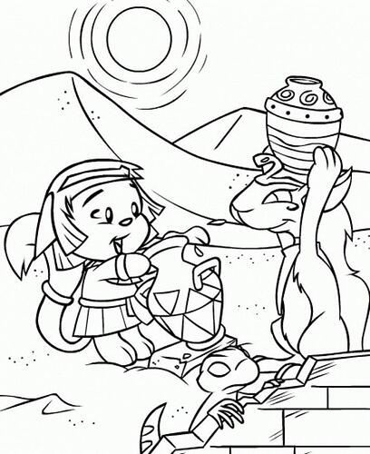 Free-Printable-Neopets-Coloring-Pages-836x1024
