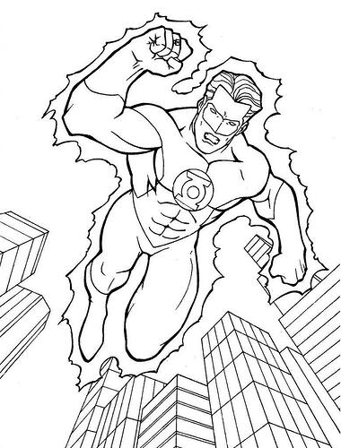 Green Lantern 3