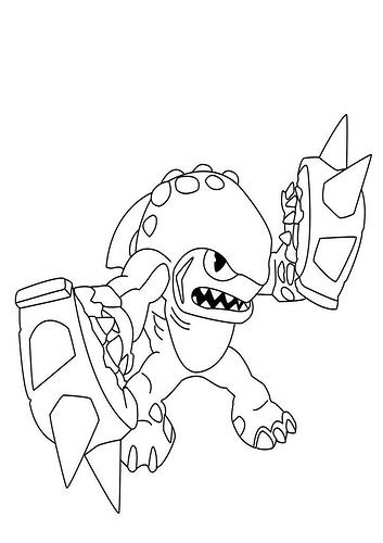 Skylander-Giants-Coloring-Pages-To-Print-723x1024