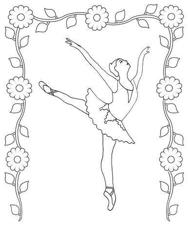 Ballet-Dancer-Coloring-Pages-768x994