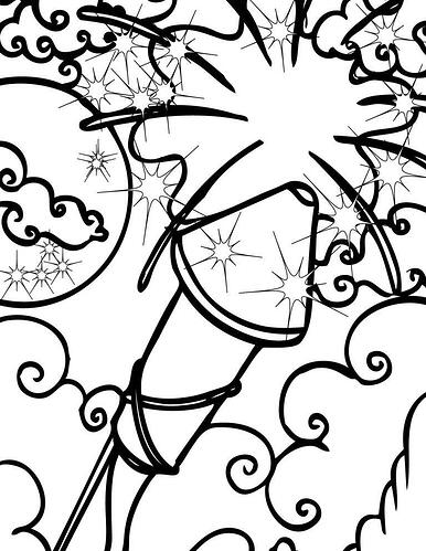 Fireworks-Coloring-Page-768x994