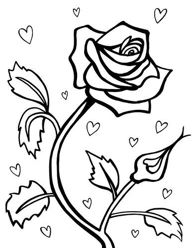Hearts-and-Roses-Coloring-Pages-768x994