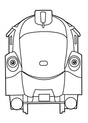 Chuggington-Coloring-Pages-For-Kids