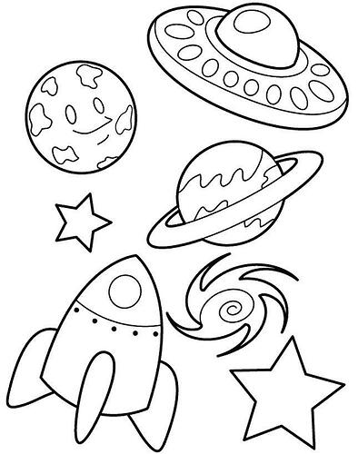 Printable-Planet-Coloring-Pages