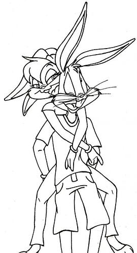 Bugs-Bunny-Coloring-Pages-To-Print-555x1024