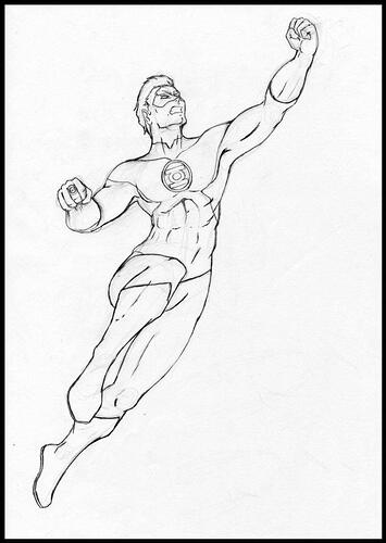 Green-Lantern-Coloring-Pages-To-Print-728x1024