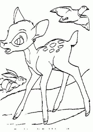 Bambi-Coloring-Pages-Printable-724x1024