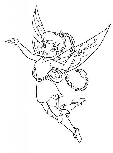 Disney-Fairies-Coloring-Page-762x1024