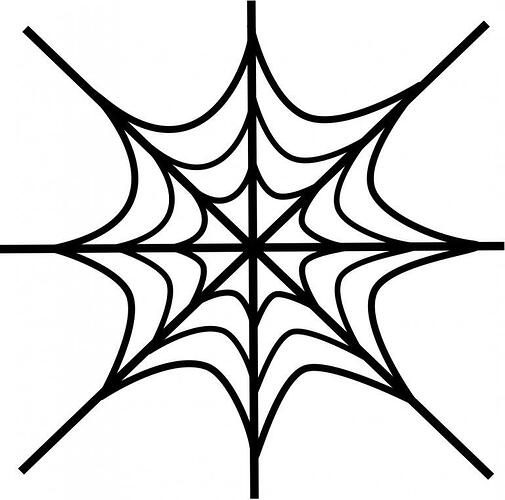 Spider-Web-Coloring-Pages-For-Kids-768x759