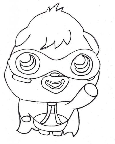 Moshi-Monsters-Coloring-Pages-For-Kids-821x1024