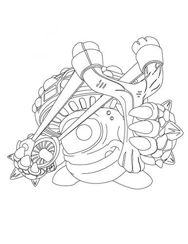 Skylander-Giants-Printable-Coloring-Pages-768x993