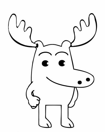 Free-Printable-Moose-Coloring-Pages-816x1024