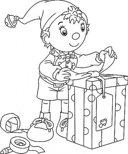 Nursery-Rhymes-Coloring-Pages-For-Kids-854x1024