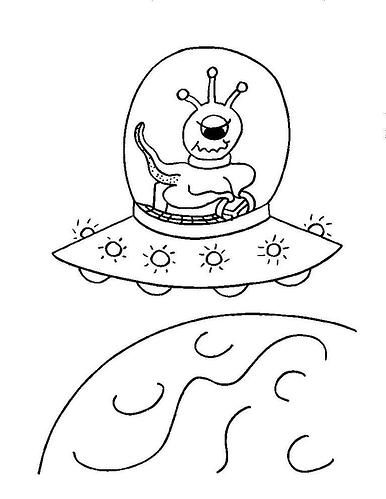 Alien-Coloring-Page-768x994