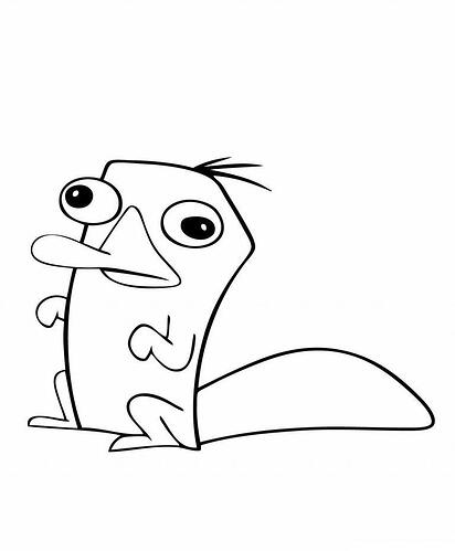 Perry-the-Platypus-Coloring-Pages-For-Kids-768x932