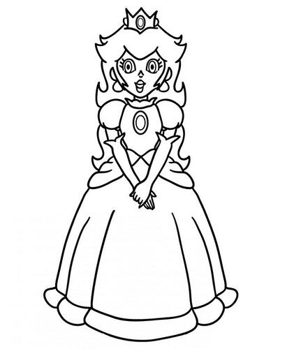 Princess Peach 6