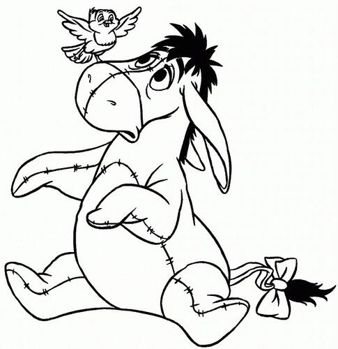 Free-Eeyore-Coloring-Pages-995x1024