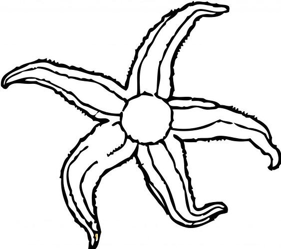 Starfish-Coloring-Pages-Printable-1024x908