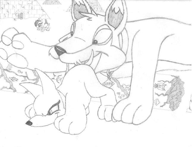 Free-Neopets-Coloring-Pages