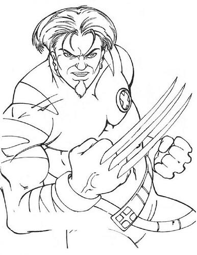 Printable-X-Men-Coloring-Pages-768x994