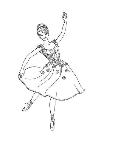 Free-Ballet-Coloring-Pages-768x994