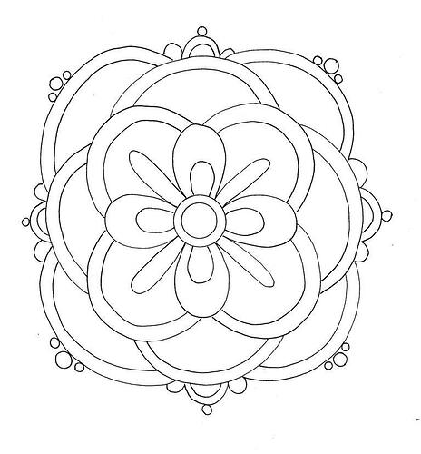 Coloring-Pages-of-Rangoli-768x827
