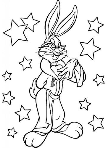 Bugs-Bunny-Coloring-Page-769x1024