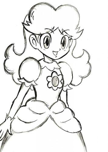 Princess Peach 1