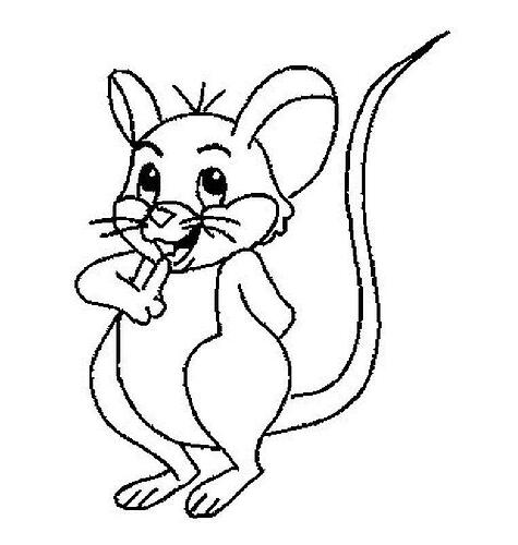 Mouse-Coloring-Pages-To-Print