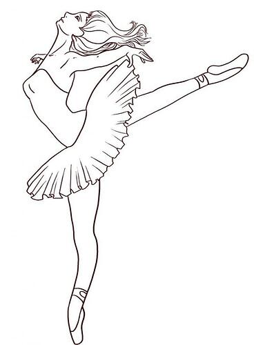Ballet-Coloring-Pages-For-Kids-754x1024