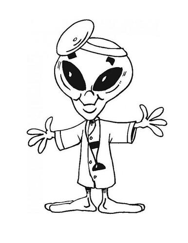 Alien-Coloring-Pages-768x993