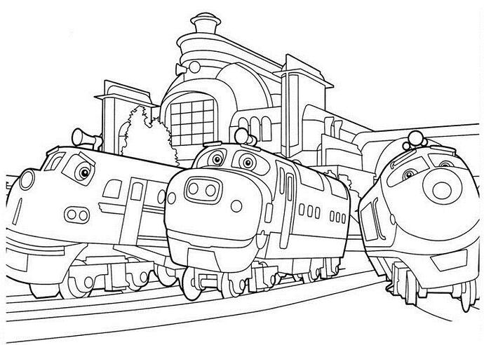 Chuggington-Coloring-Pages-Printable