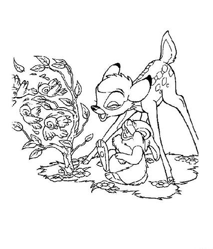 Bambi-Coloring-Pages-To-Print-768x898