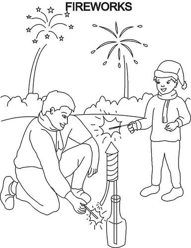 Fireworks-Coloring-Pages-For-Kids-768x995