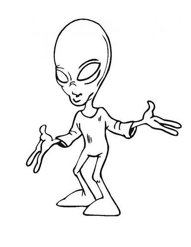 Alien-Coloring-Pages-For-Kids-768x993
