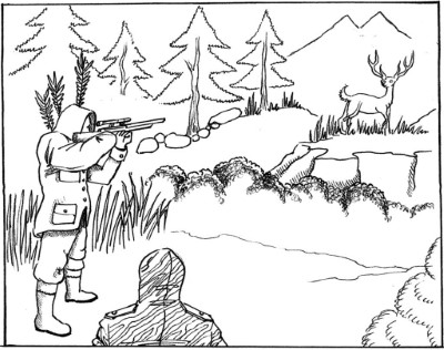 Hunting-Coloring-Pages-For-kids (kids)