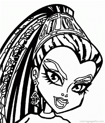Baby-Nefera-Monster-High-Coloring-Arts-3 (mamun)
