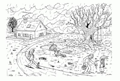 in-the-rain-landscape-coloring-pages-10 (coloring)