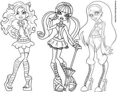 Baby-Nefera-Monster-High-Coloring-Arts-5 (mamun)