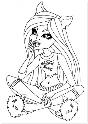 Monster-High-Spectra-Vondergeist-Dancing-Coloring-Arts-4 (mamun)