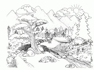 forest-landscape-coloring-pages-6 (coloring)