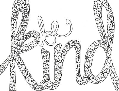 be-kind-coloring-page-11 (coloring)