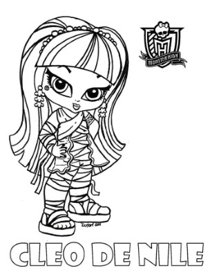 Coloring-Monster-High-Arts-2 (mamun)