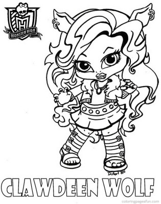 Monster-High-Pages (mamun)